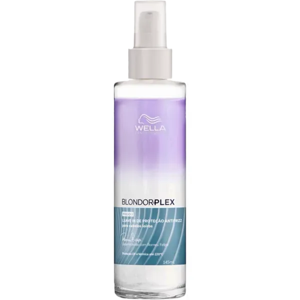 16165 - Leave-in Bifasico Antifrizz BlondorPlex 145ml Wella Professionals 16165 - Leave-in Bifasico Antifrizz BlondorPlex 145ml Wella Professionals